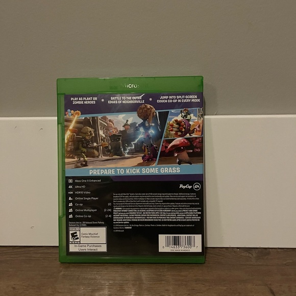 5 Xbox One S Games - Picture 6 of 15